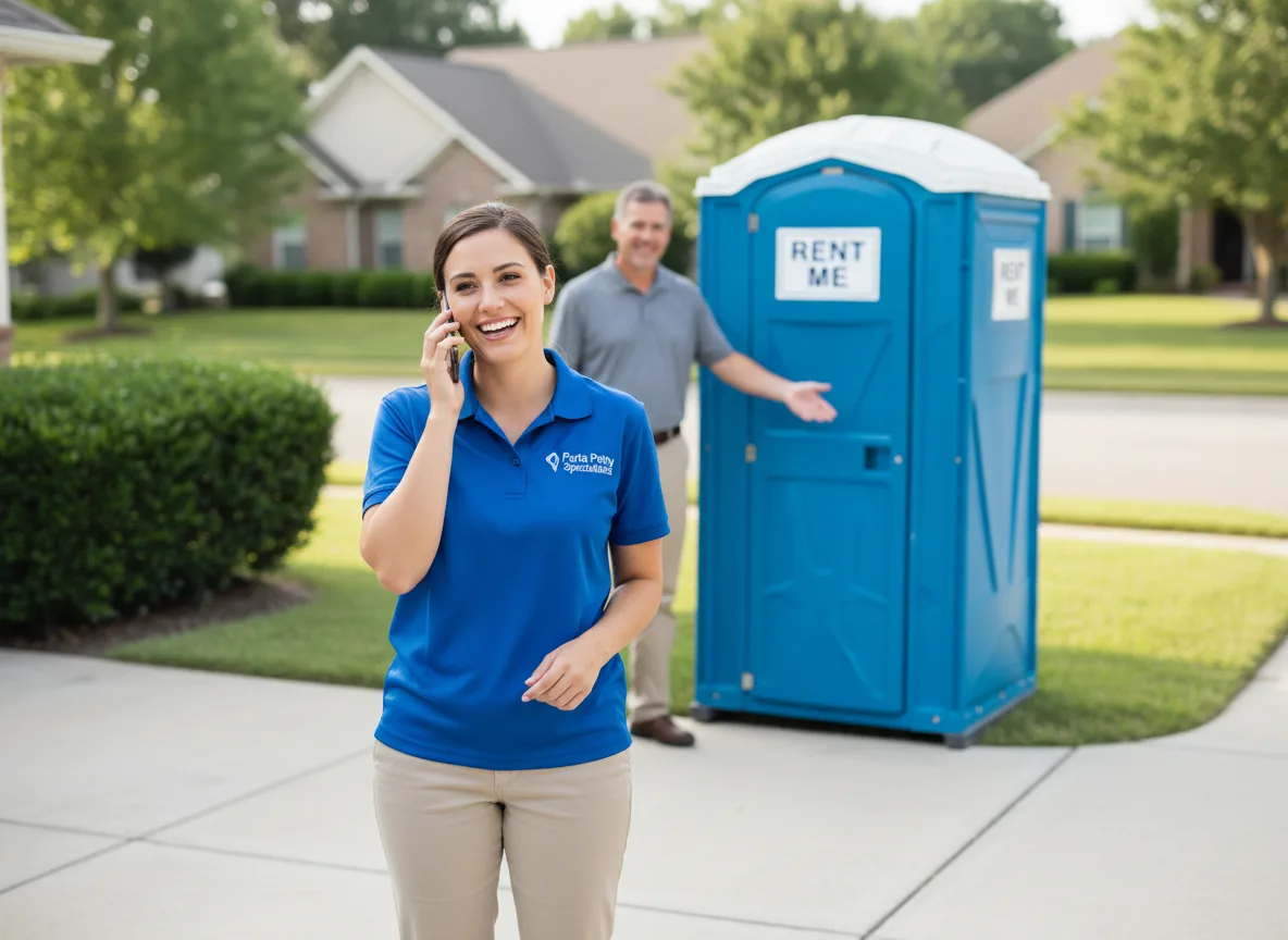 Portable Toilet Rental Storm Lake, IA FAQs